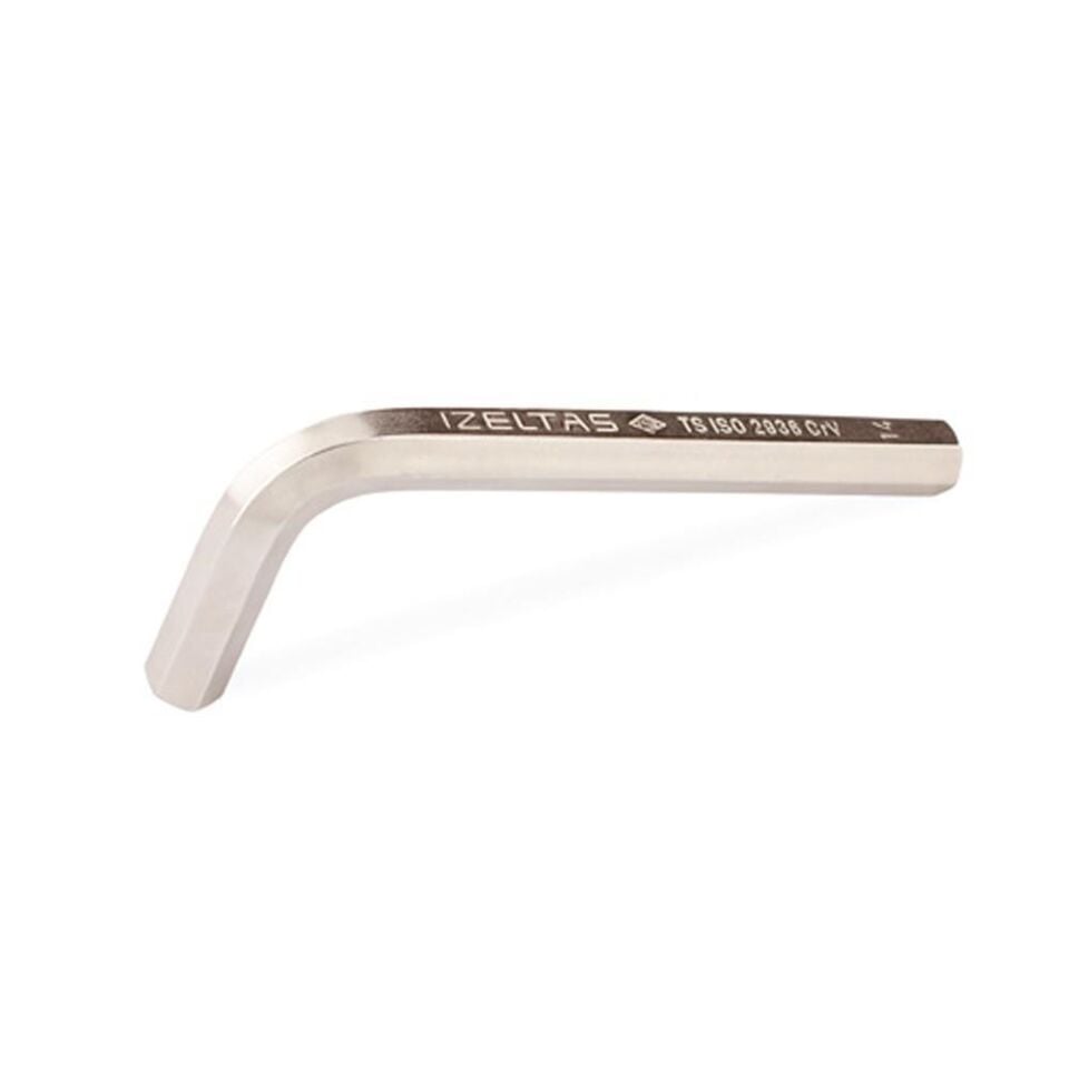 İZELTAŞ L Allen Anahtar Altı Köşe 3.5 Mm (4900220035)