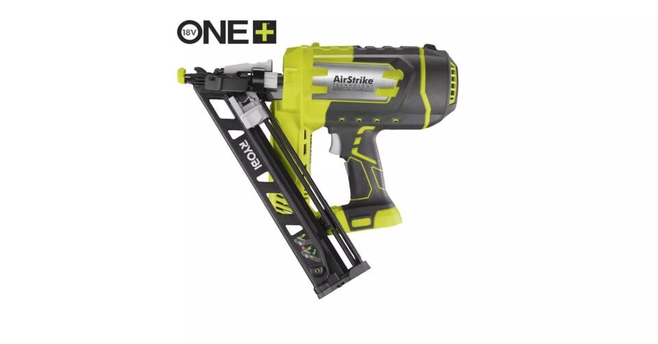 RYOBİ R15GN18-0 Akülü Çivi Çakma Makinesi (Akü Dahil Değildir.) (5133005297)