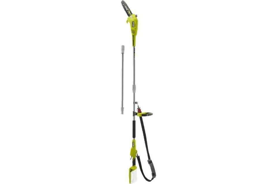 RYOBİ RY36PP25A-0 Akülü Teleskobik Yüksek Dal Budama (25Cm) (5133005786)