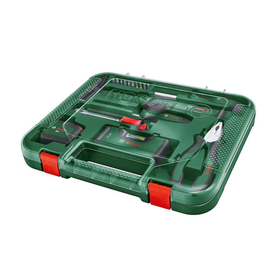 BOSCH UNİVERSAL El Aleti Seti 17 Parça (1 600 A02 BY5)