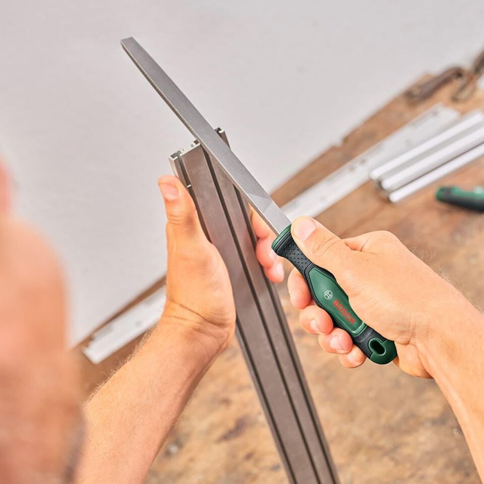 BOSCH 5 Parça Metal Eğe Seti (1 600 A02 ZB0)