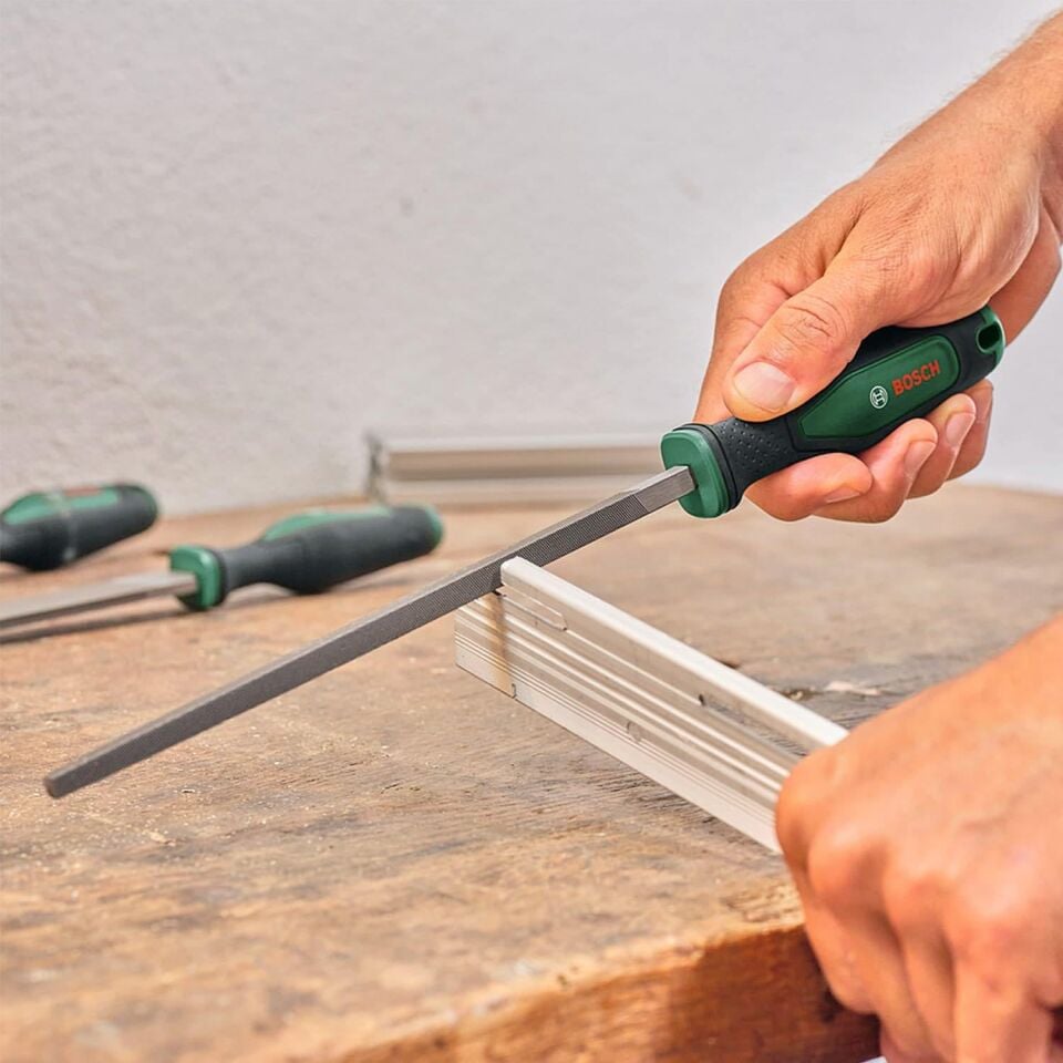 BOSCH 5 Parça Metal Eğe Seti (1 600 A02 ZB0)