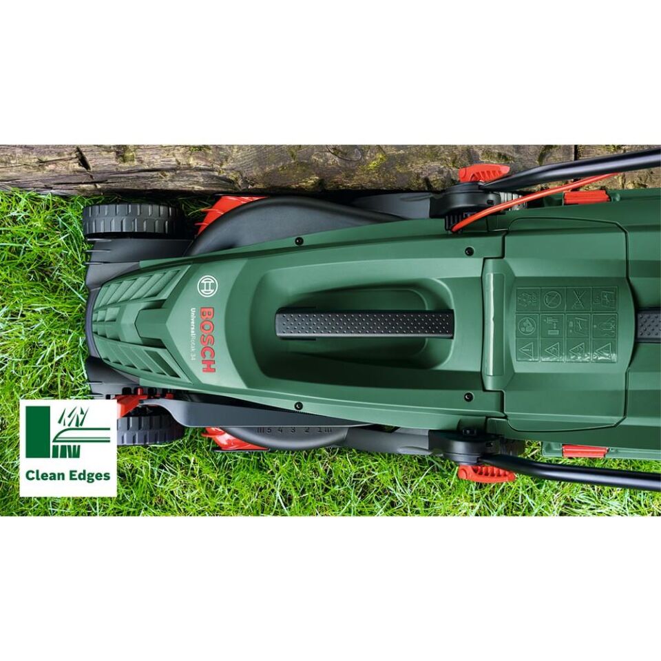 Bosch Universal Rotak 37-555 Çim Biçme Makinesi (0 600 8A6 501)