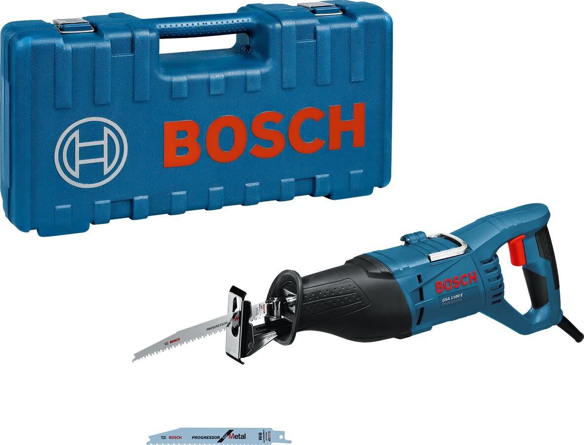 BOSCH GSA 1100 E Kılıç Testere 1100W (0 601 64C 800)