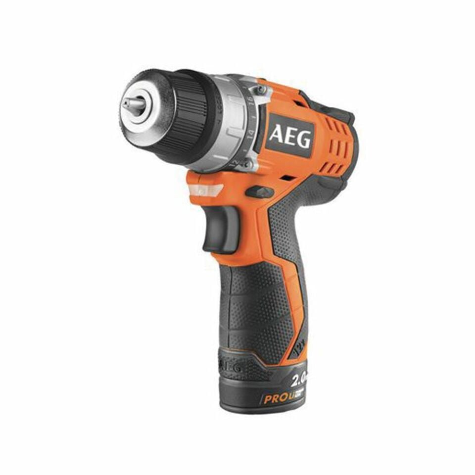 AEG BS 12 C2-Lı Akülü Matkap (4935448465)