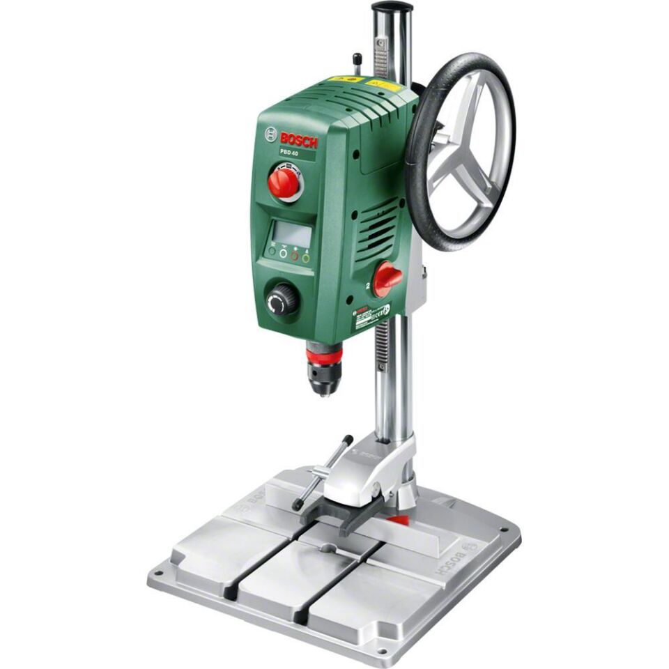 BOSCH PBD40 Dijital Göstergeli Tezgah Tipi Matkap (0 603 B07 000)