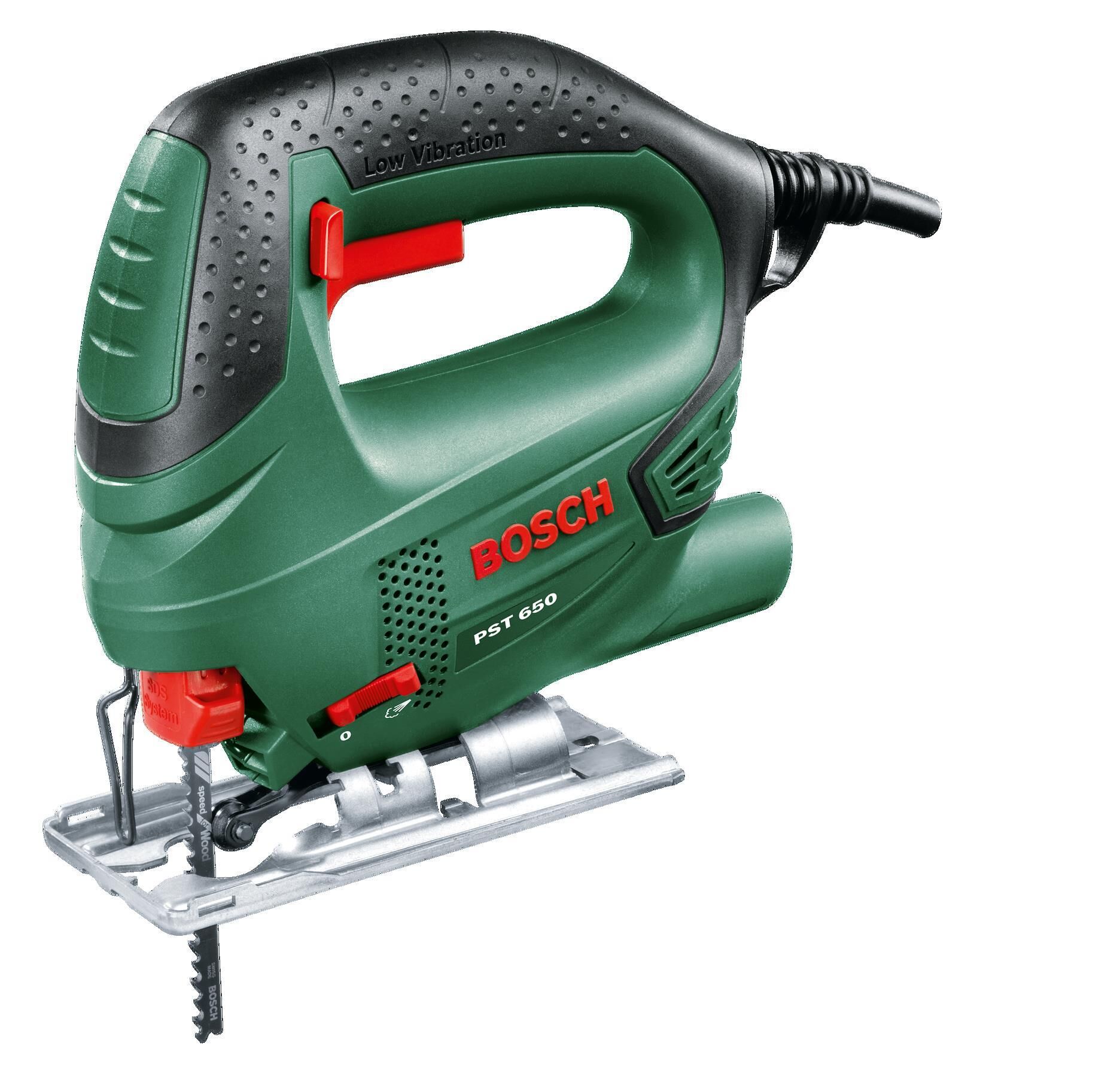 BOSCH PST 650 Compact Dekupaj Testere 500W (0 603 3A0 700)