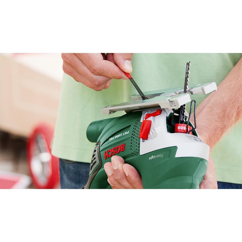 BOSCH PST 650 Compact Dekupaj Testere 500W (0 603 3A0 700)