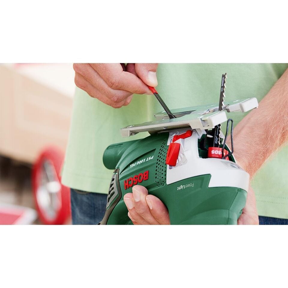 BOSCH PST 650 Compact Dekupaj Testere 500W (0 603 3A0 700)