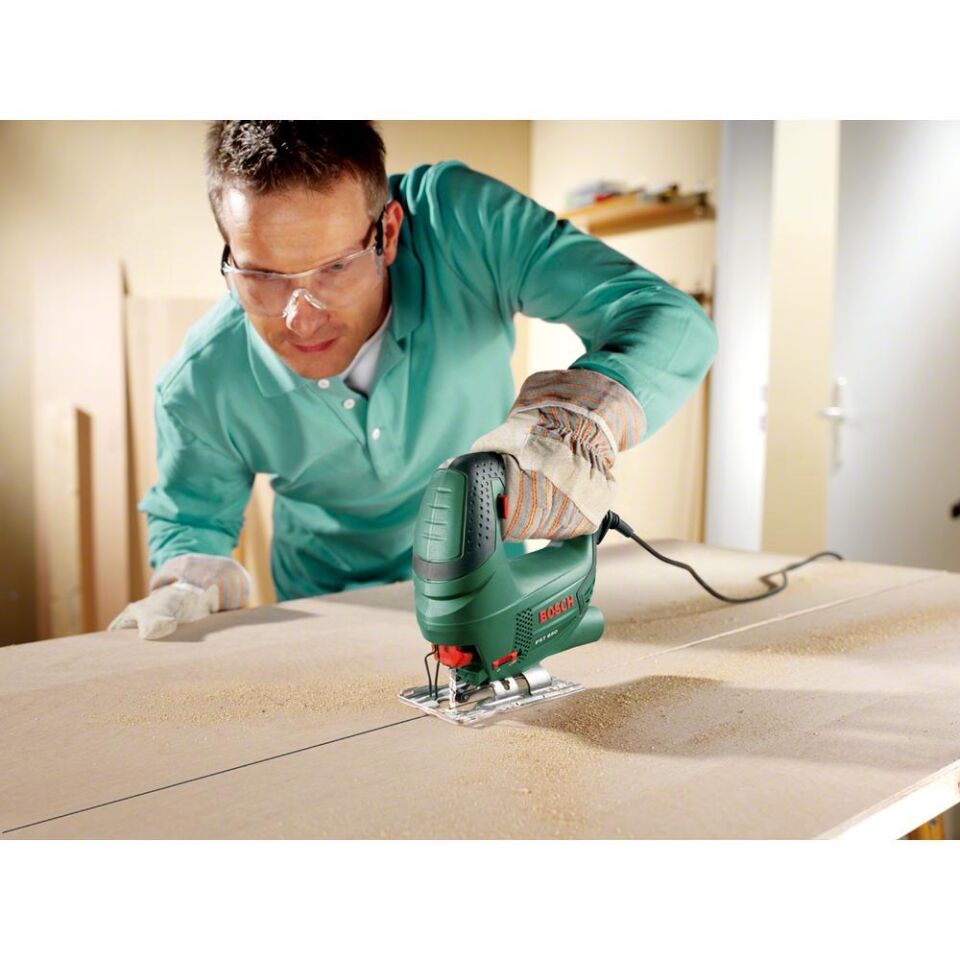 BOSCH PST 650 Compact Dekupaj Testere 500W (0 603 3A0 700)