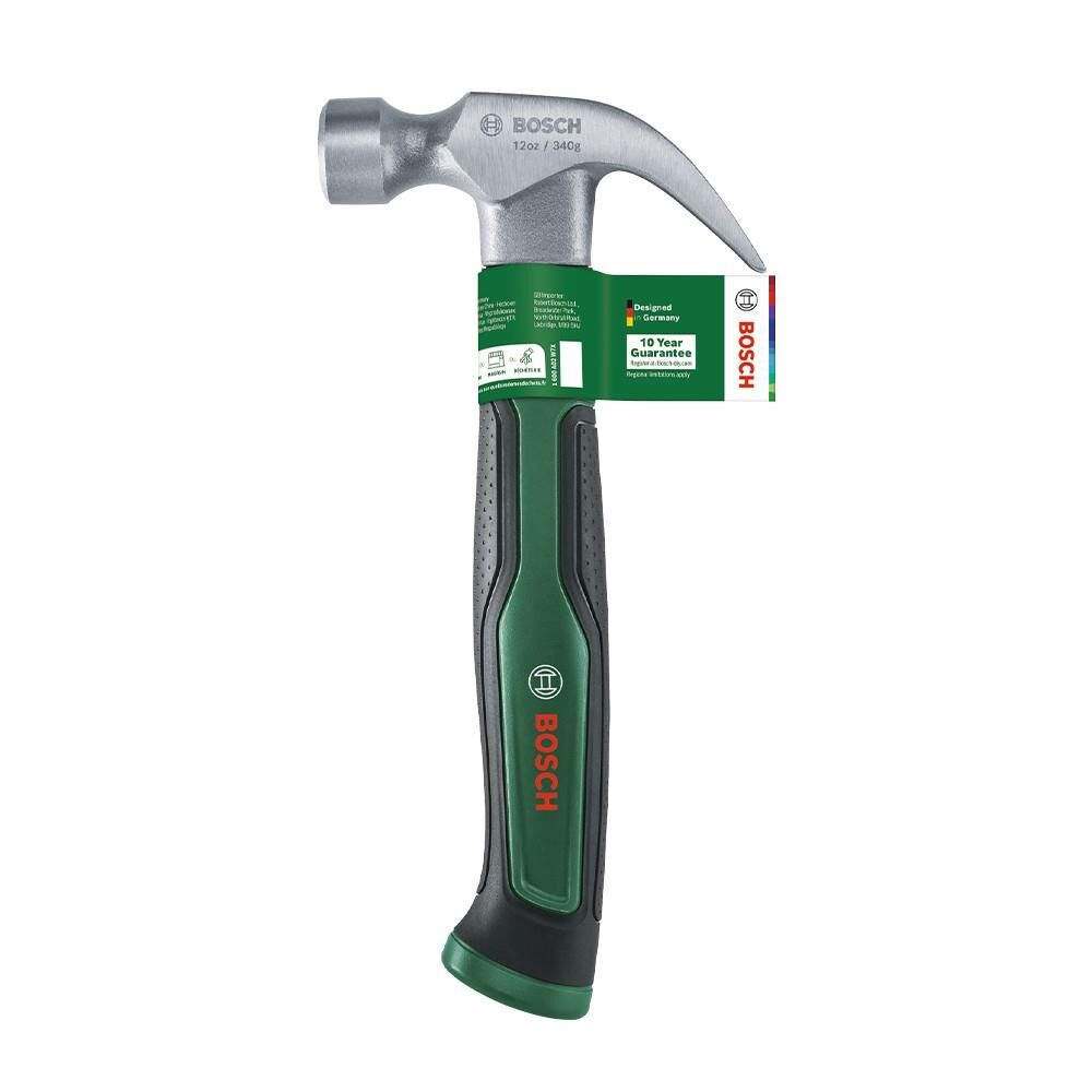 BOSCH Orta Çatal Ağızlı Çekiç 12Oz 340gr (1 600 A02 W7X)