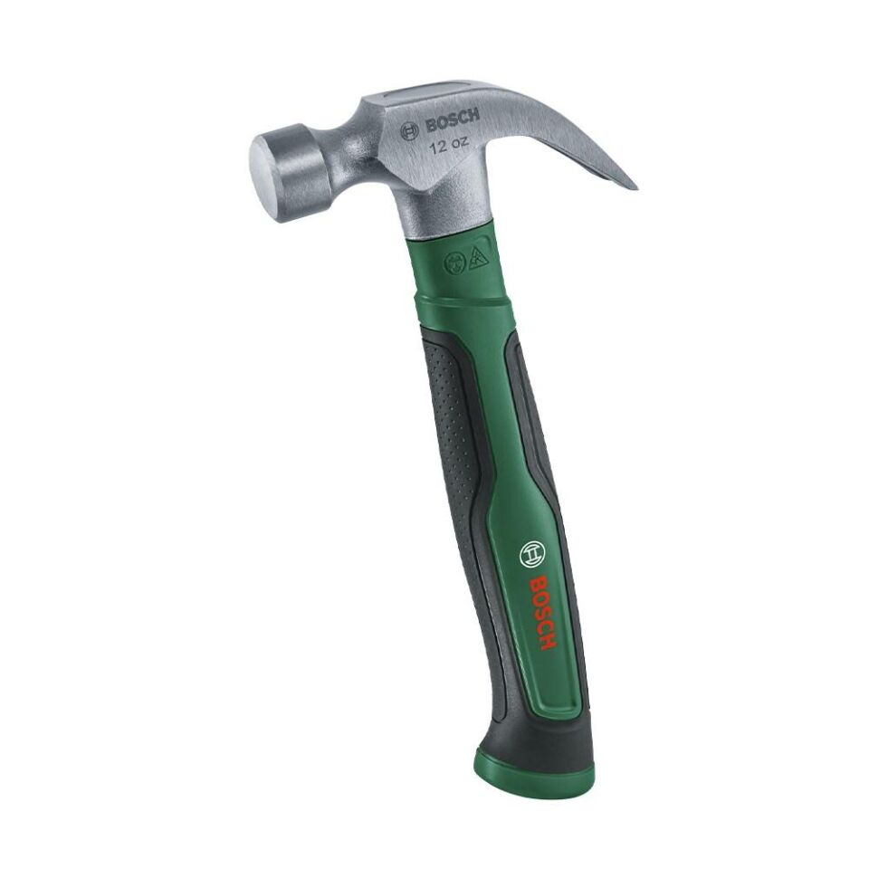 BOSCH Orta Çatal Ağızlı Çekiç 12Oz 340gr (1 600 A02 W7X)