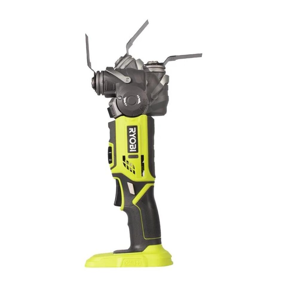 RYOBİ R18MT-0 Akülü Multitool Çok Amaçlı Alet (Akü Dahil Değildir.) (5133002466)