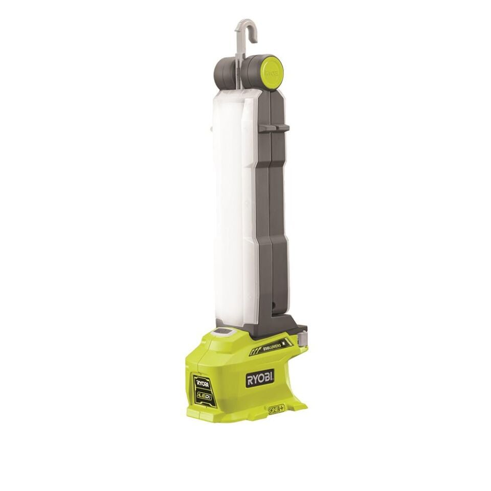 RYOBİ R18ALF-0 Led Aydınlatma (Akü Dahil Değildir.) (5133002304)