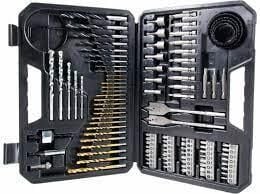 BOSCH V-Line 103 Parça Matkap,Vidalama ve Lokma Ucu Seti (2 607 017 367)