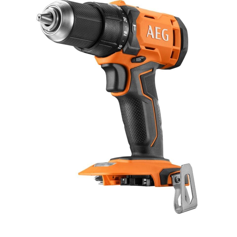AEG BSB 18G4-202C Akülü Darbeli Vidalama (4935478631)