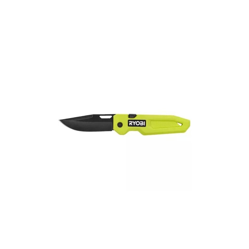 RYOBİ RHCKF-3 Katlanır Çakı Tipi Bıçak (5132006403)
