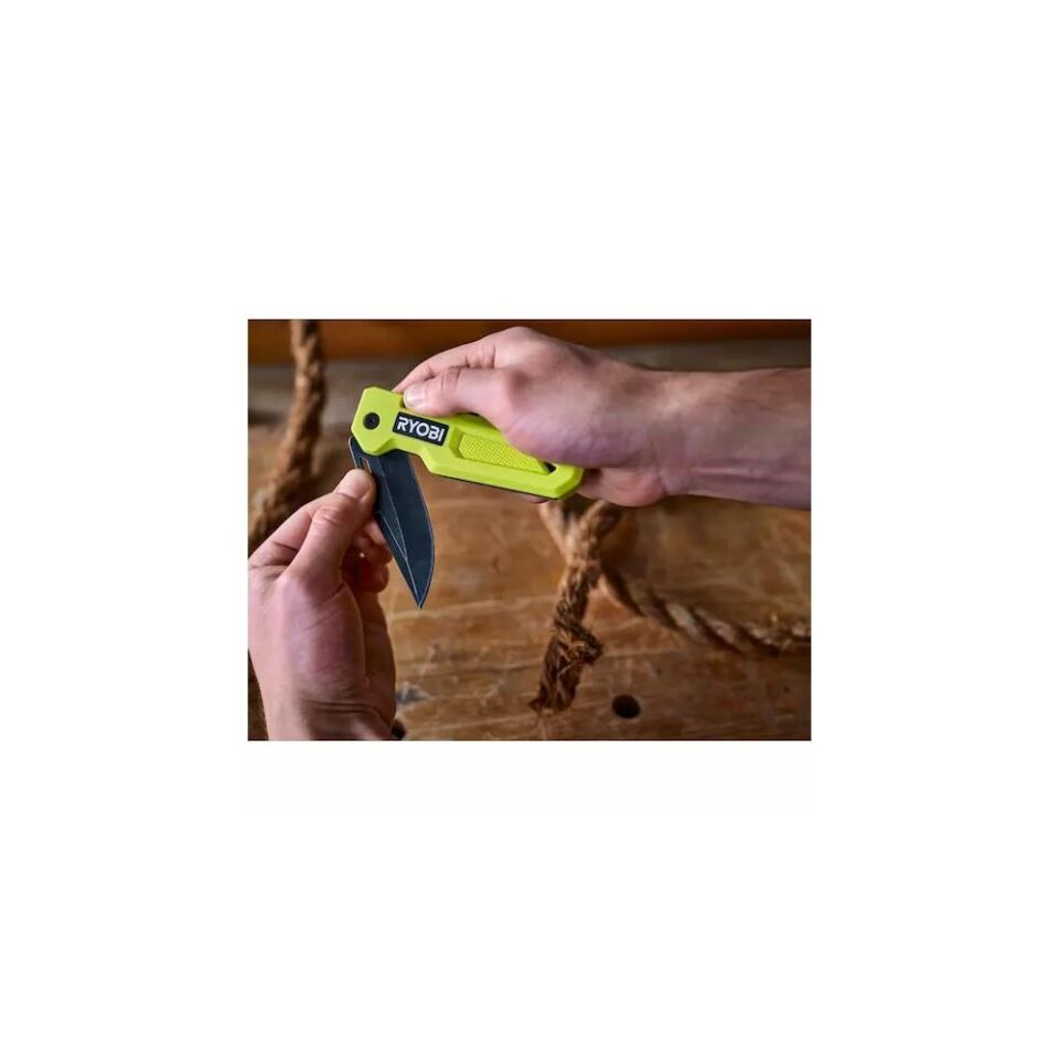 RYOBİ RHCKF-3 Katlanır Çakı Tipi Bıçak (5132006403)