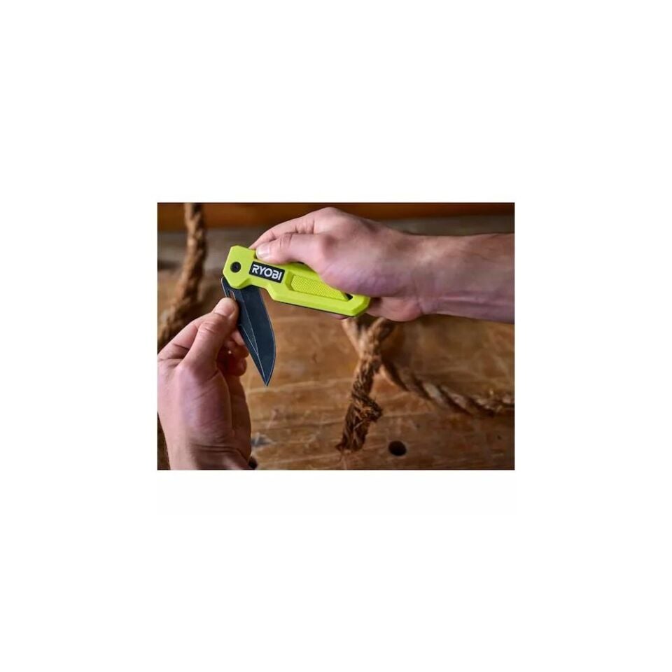 RYOBİ RHCKF-3 Katlanır Çakı Tipi Bıçak (5132006403)