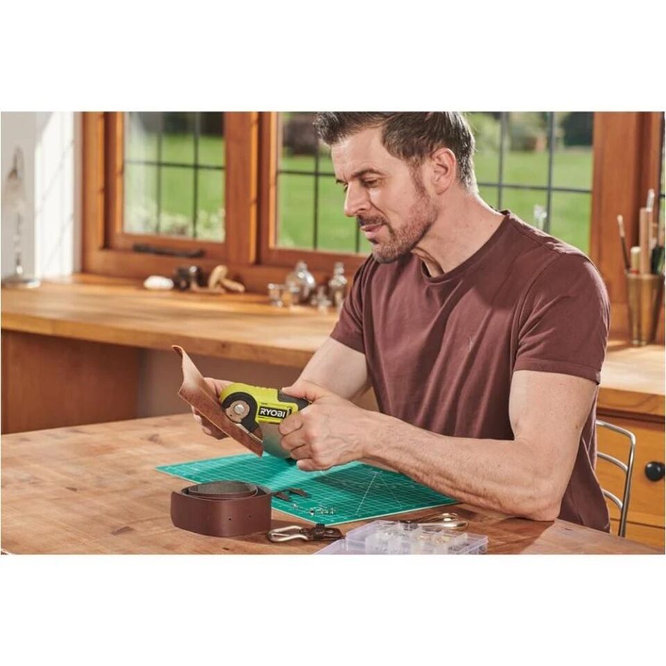 RYOBİ RCT4-120G Akülü Kesici (5133005639)