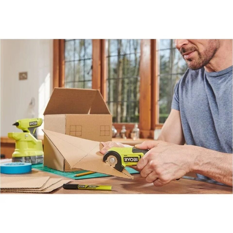 RYOBİ RCT4-120G Akülü Kesici (5133005639)