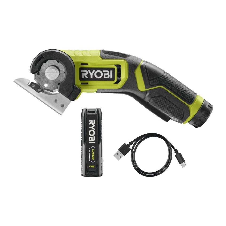 RYOBİ RCT4-120G Akülü Kesici (5133005639)