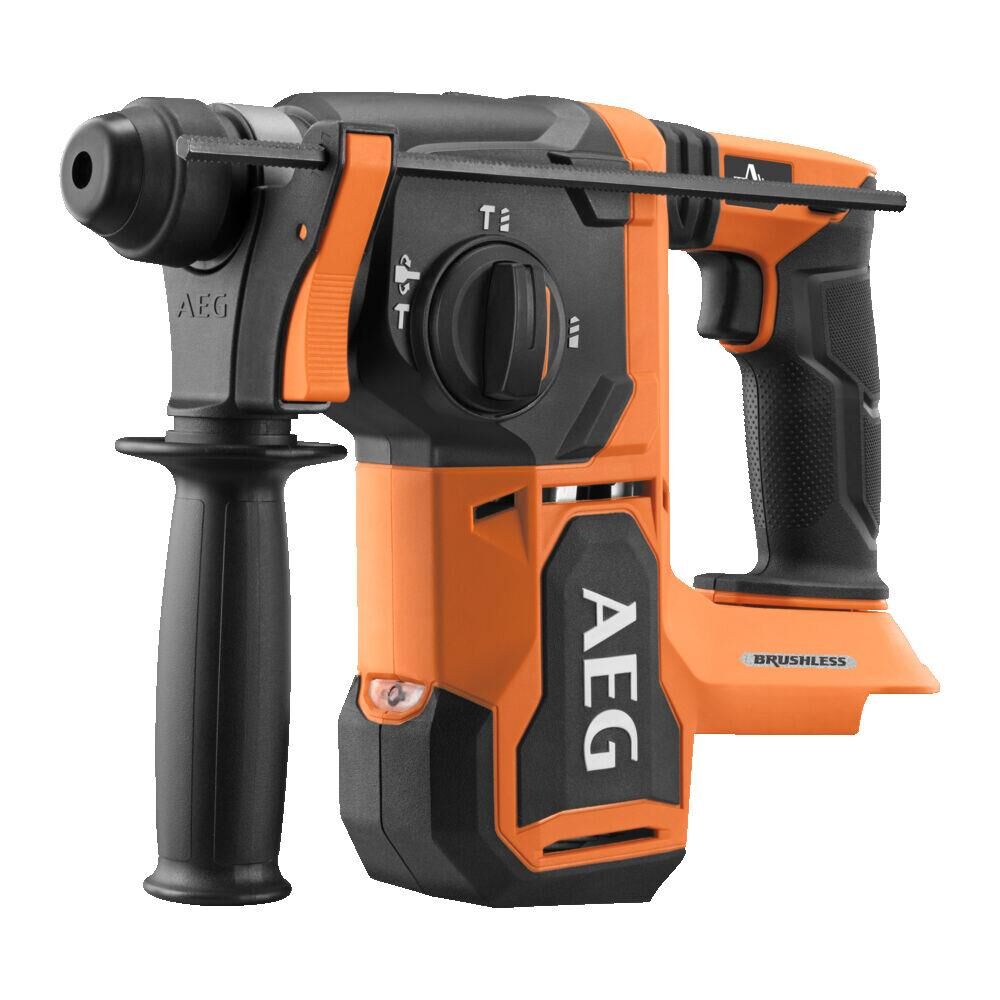 AEG BBH 18BL2-0 Akülü Kırıcı Delici (Akü Dahil Değildir.) (4935480697)