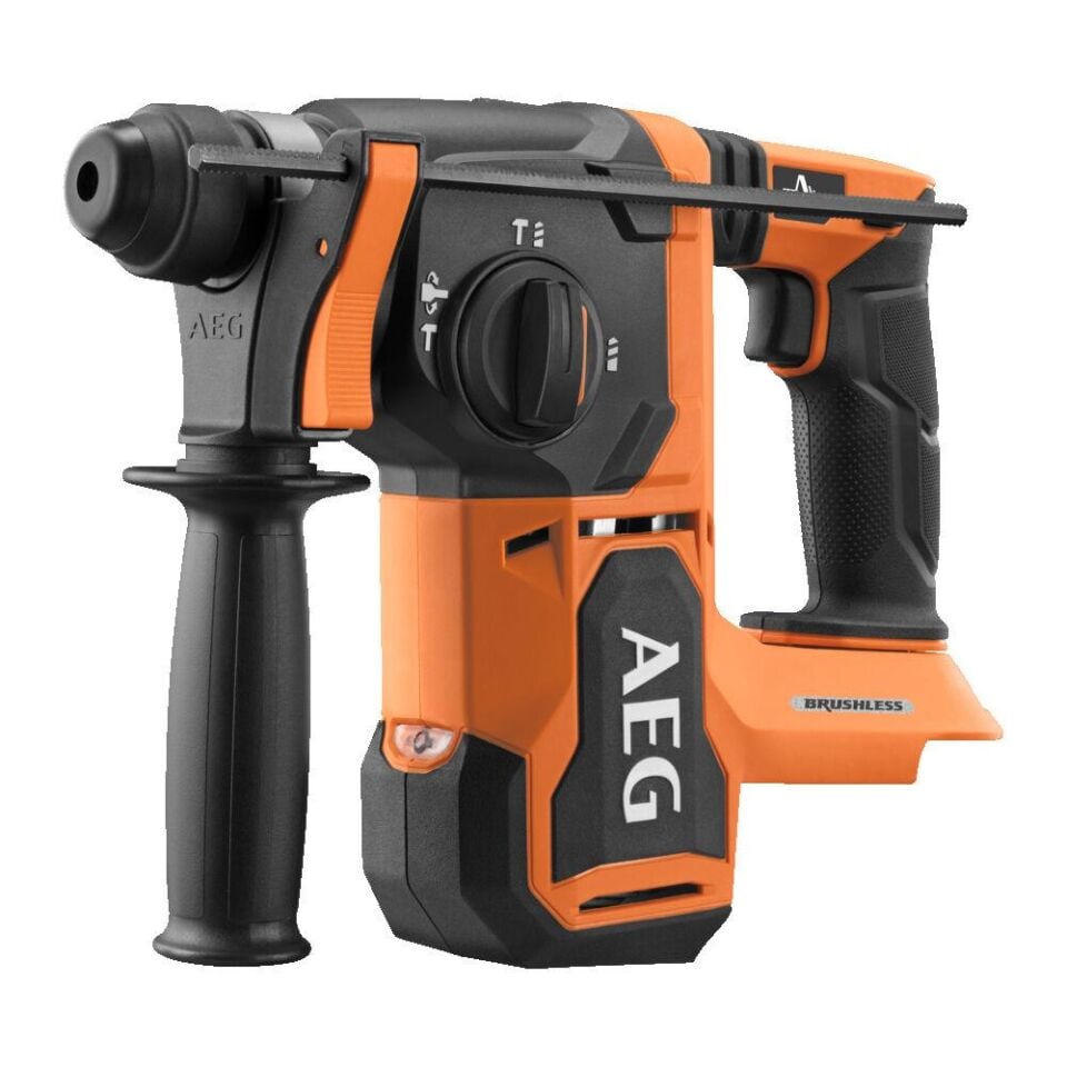 AEG BBH 18BL2-0 Akülü Kırıcı Delici (Akü Dahil Değildir.) (4935480697)