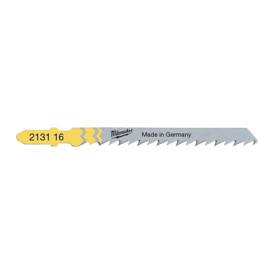 MİLWAUKEE Dekupaj Bıçağı T144D 75Mm (Ağaç) 100Lü  (4932430461)