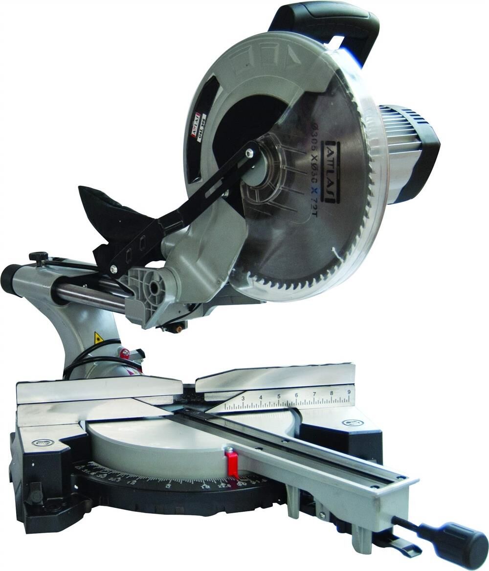 ATTLAS G6L305 Kızaklı Gönye Kesme (A0701016)