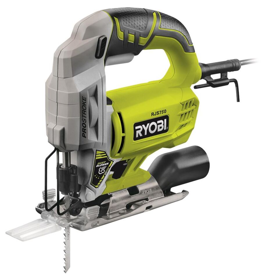 RYOBİ RJS750G Dekupaj Testere (5133002215)