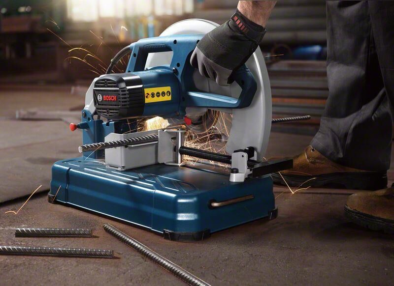 BOSCH GCO 14-24 J Profil Kesme Makinesi (0 601 B37 200)