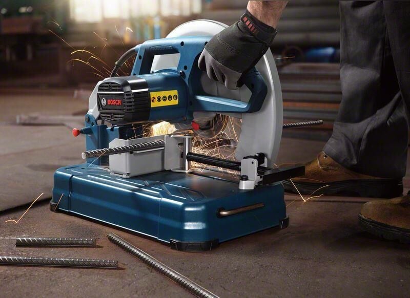 BOSCH GCO 14-24 J Profil Kesme Makinesi (0 601 B37 200)