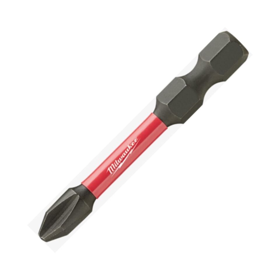 MİLWAUKEE Bits Uç Ph2 150Mm 1'li Paket Shockwave (T4932471565)