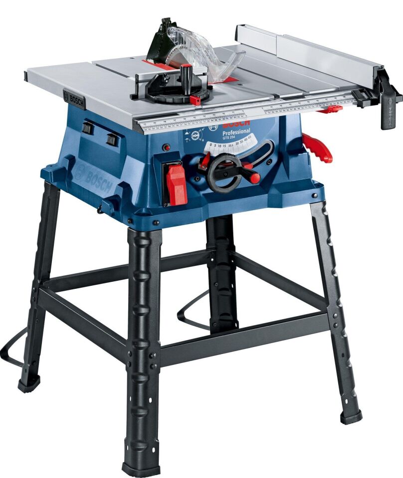 BOSCH GTS 254 Tezgah Tipi Gönye Kesme Makinesi (0 601 B45 000)