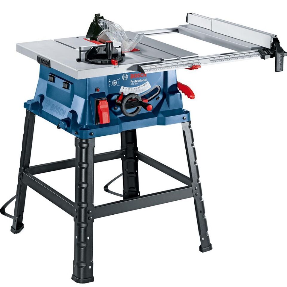 BOSCH GTS 254 Tezgah Tipi Gönye Kesme Makinesi (0 601 B45 000)