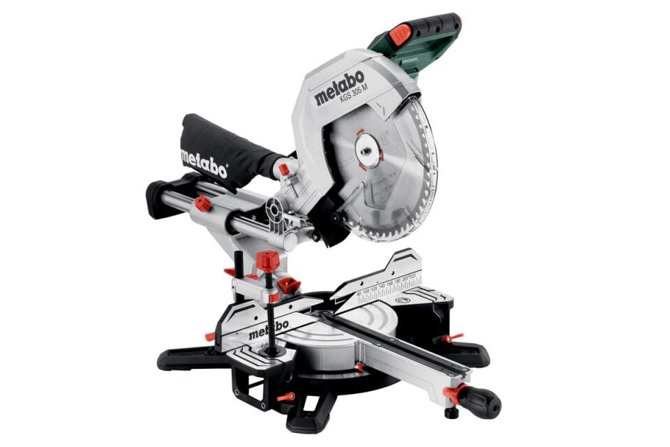 METABO KGS 305 M Mıtre Saw Radyal Gönye Kesme (613305000)