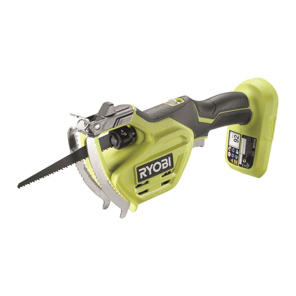 RYOBİ RY18PSA-0 Akülü Budama Testeresi (Akü Dahil Değildir.) (5133004594)