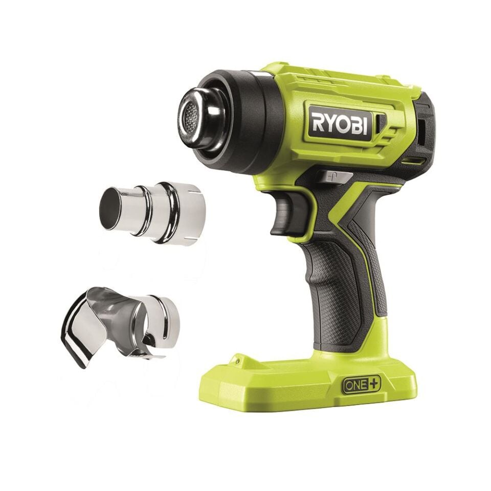 RYOBİ R18HG-0 Akülü Sıcak Hava Tabancası (Akü Dahil Değildir.) (5133004423)