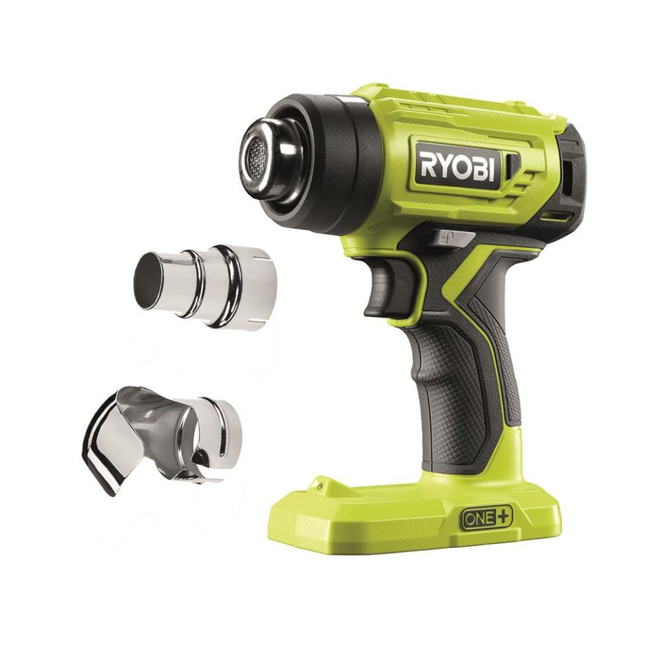 RYOBİ R18HG-0 Akülü Sıcak Hava Tabancası (Akü Dahil Değildir.) (5133004423)