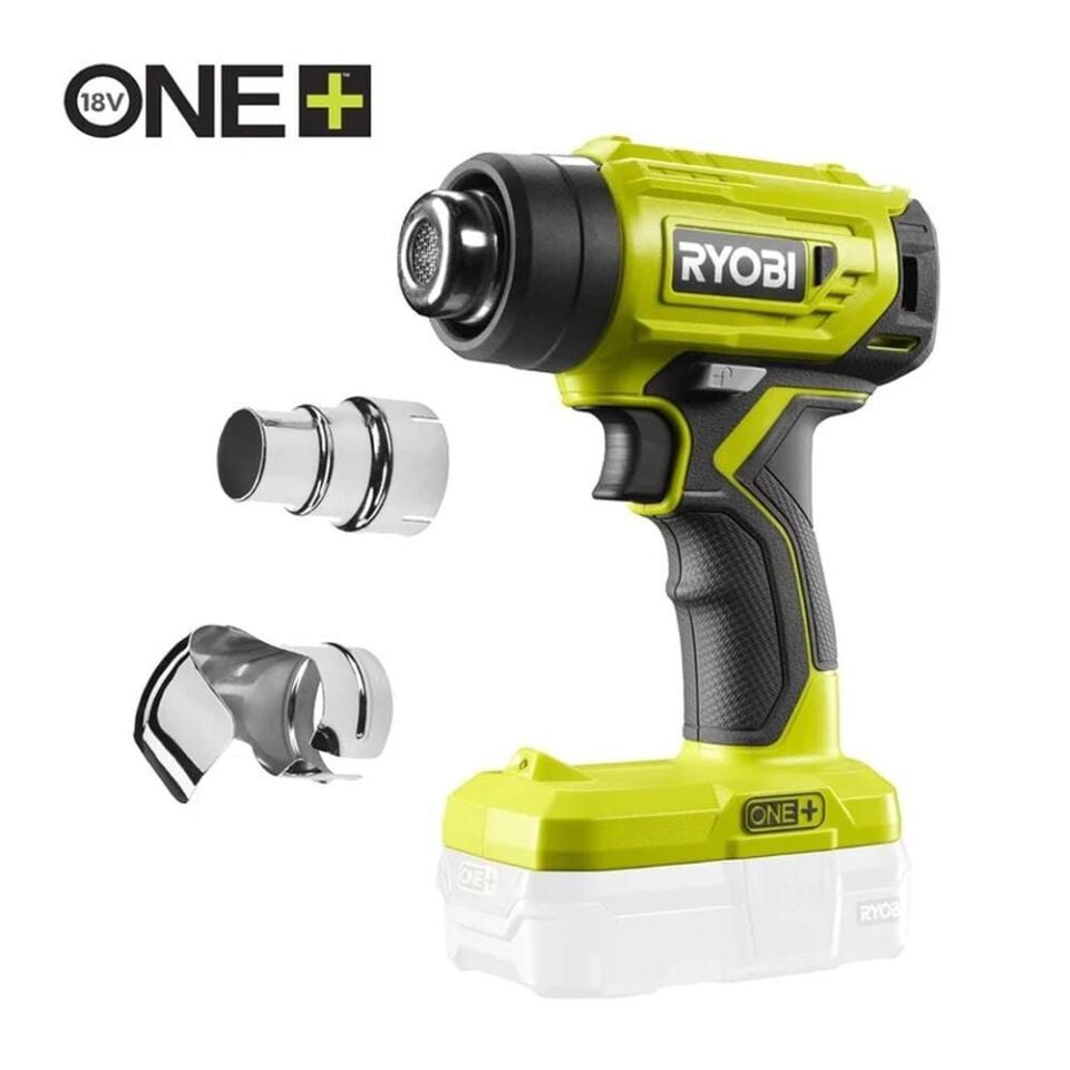 RYOBİ R18HG-0 Akülü Sıcak Hava Tabancası (Akü Dahil Değildir.) (5133004423)