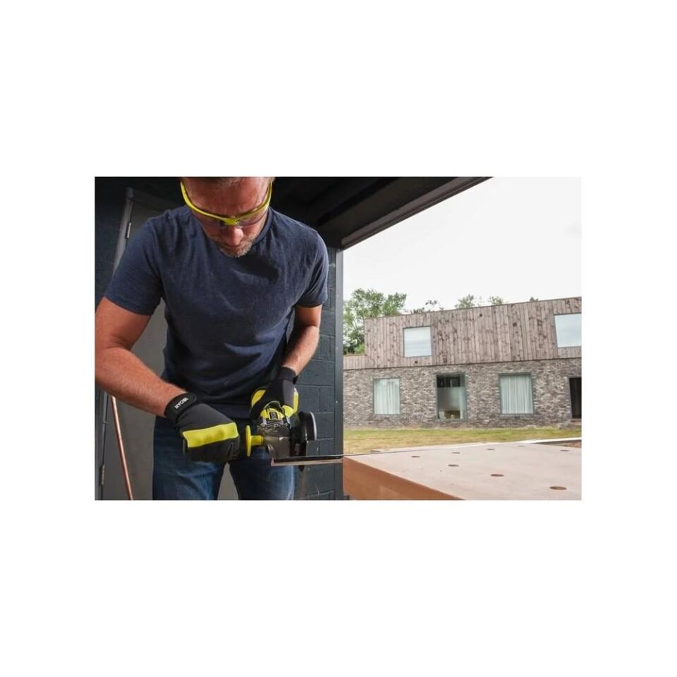 RYOBİ R18AG7-140S Akülü Taşlama Makinesi (5133004231)