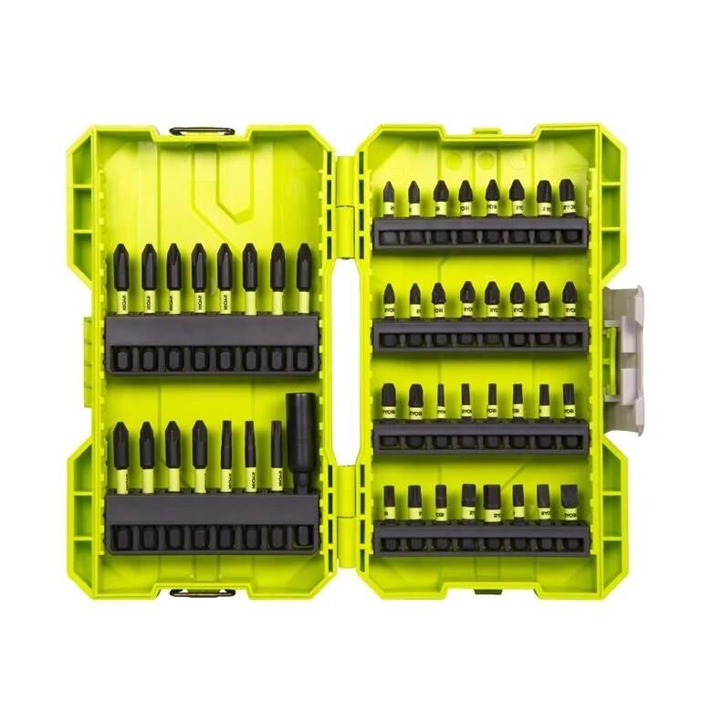 RYOBİ RAK48SDI 48 Parça Vidalama Seti (5132003791)