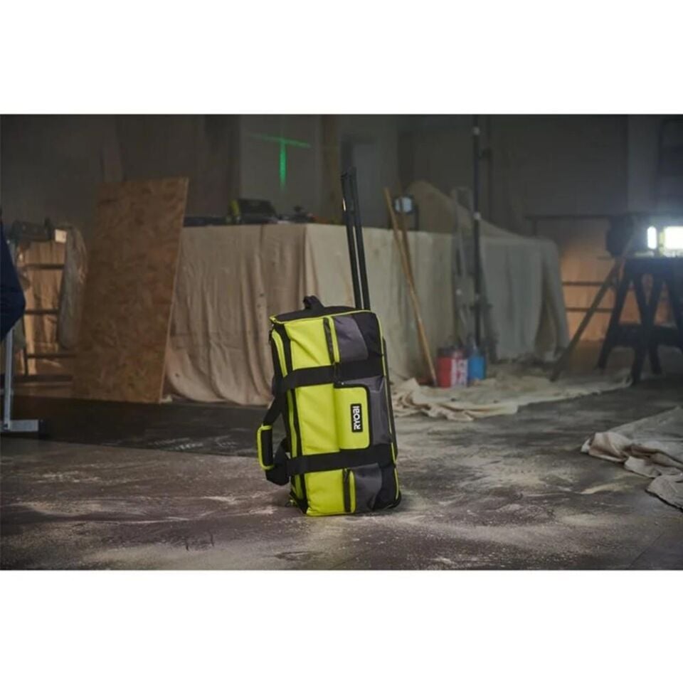 RYOBİ RSSLTB2 Tekerlekli Bez Takım Çantası 49Lt (5132005345)