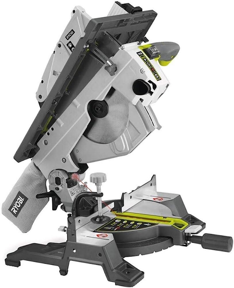 RYOBİ RTMS1800G Çift Yüzeyli Gönye Testere 1800W (5133002152)