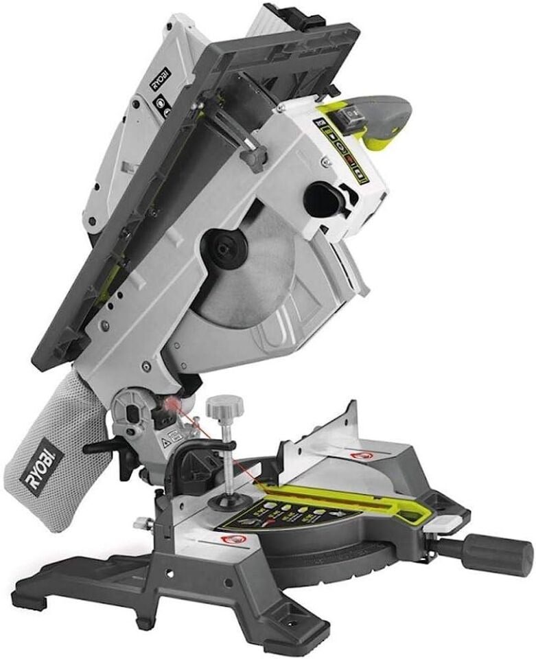 RYOBİ RTMS1800G Çift Yüzeyli Gönye Testere 1800W (5133002152)