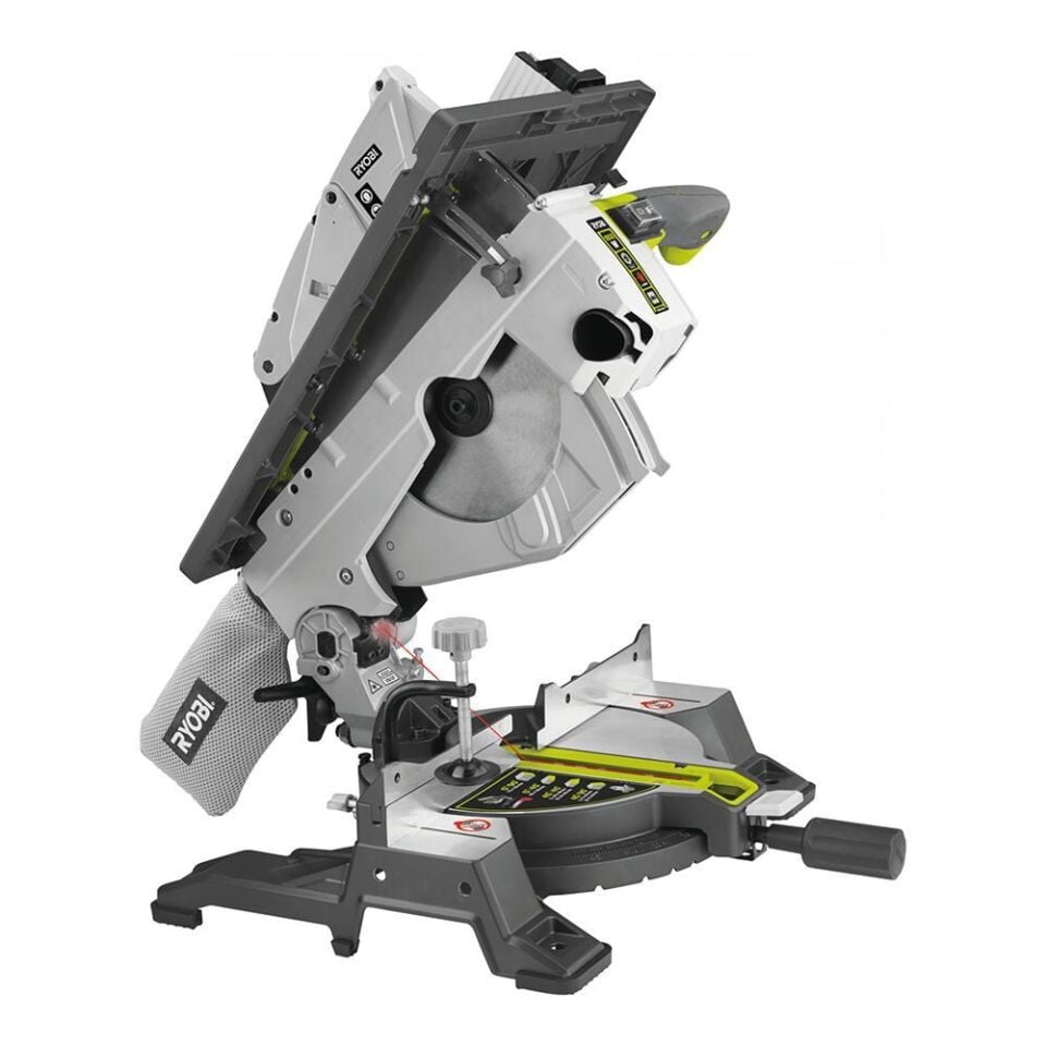 RYOBİ RTMS1800G Çift Yüzeyli Gönye Testere 1800W (5133002152)