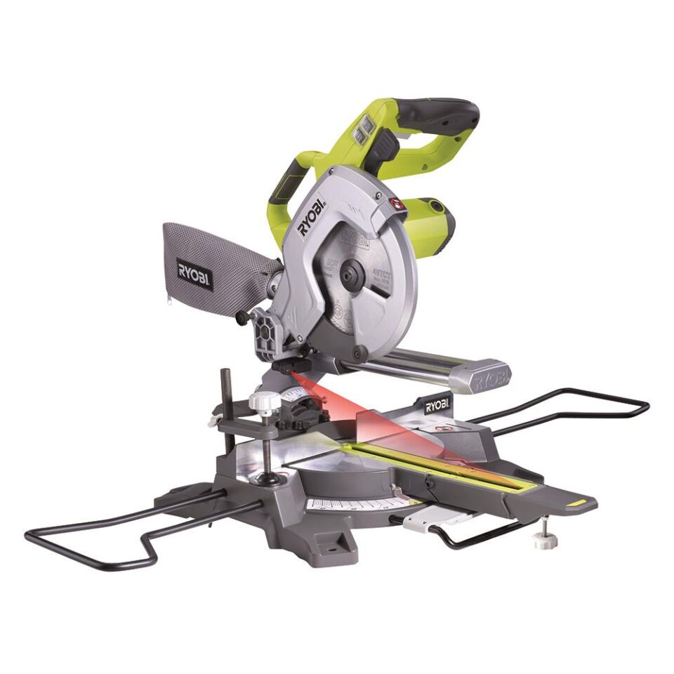 RYOBİ EMS216L Gönye Kesme Makinesi (5133001197)
