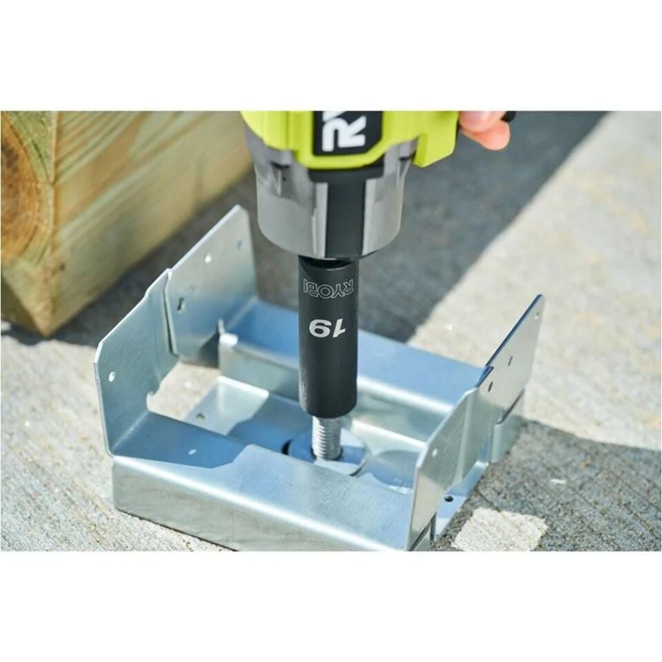 RYOBİ RHDIS3PC Derin Lokma Seti 3 Parça 1/2 (17-19-21) (5132006070)