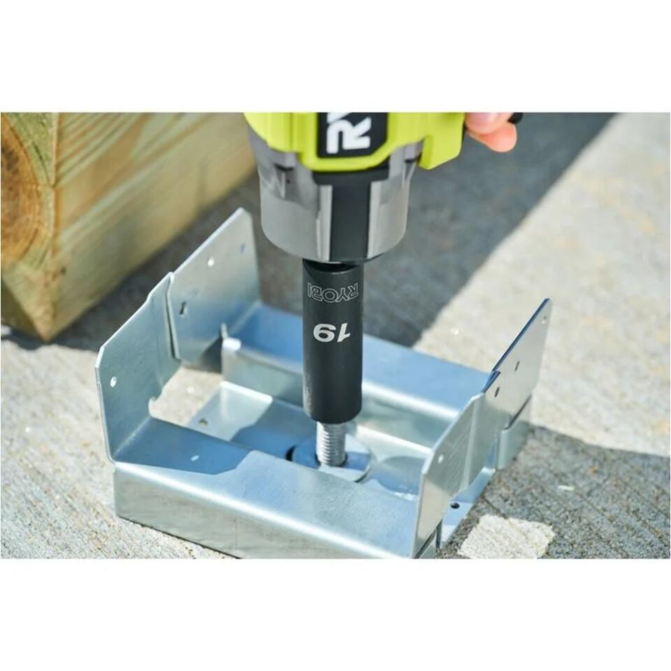 RYOBİ RHDIS3PC Derin Lokma Seti 3 Parça 1/2 (17-19-21) (5132006070)